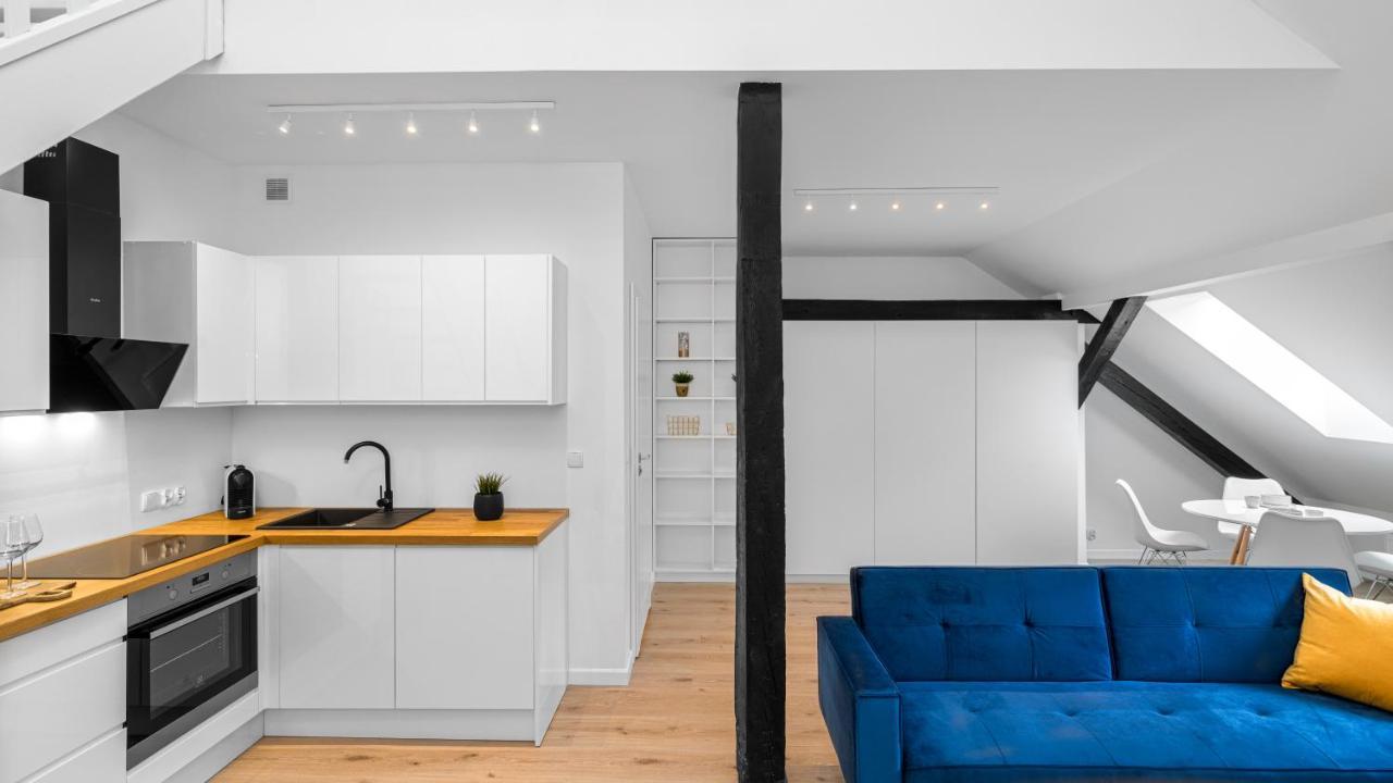 Hvile 30- Z Antresola, With An Entresol Apartment *