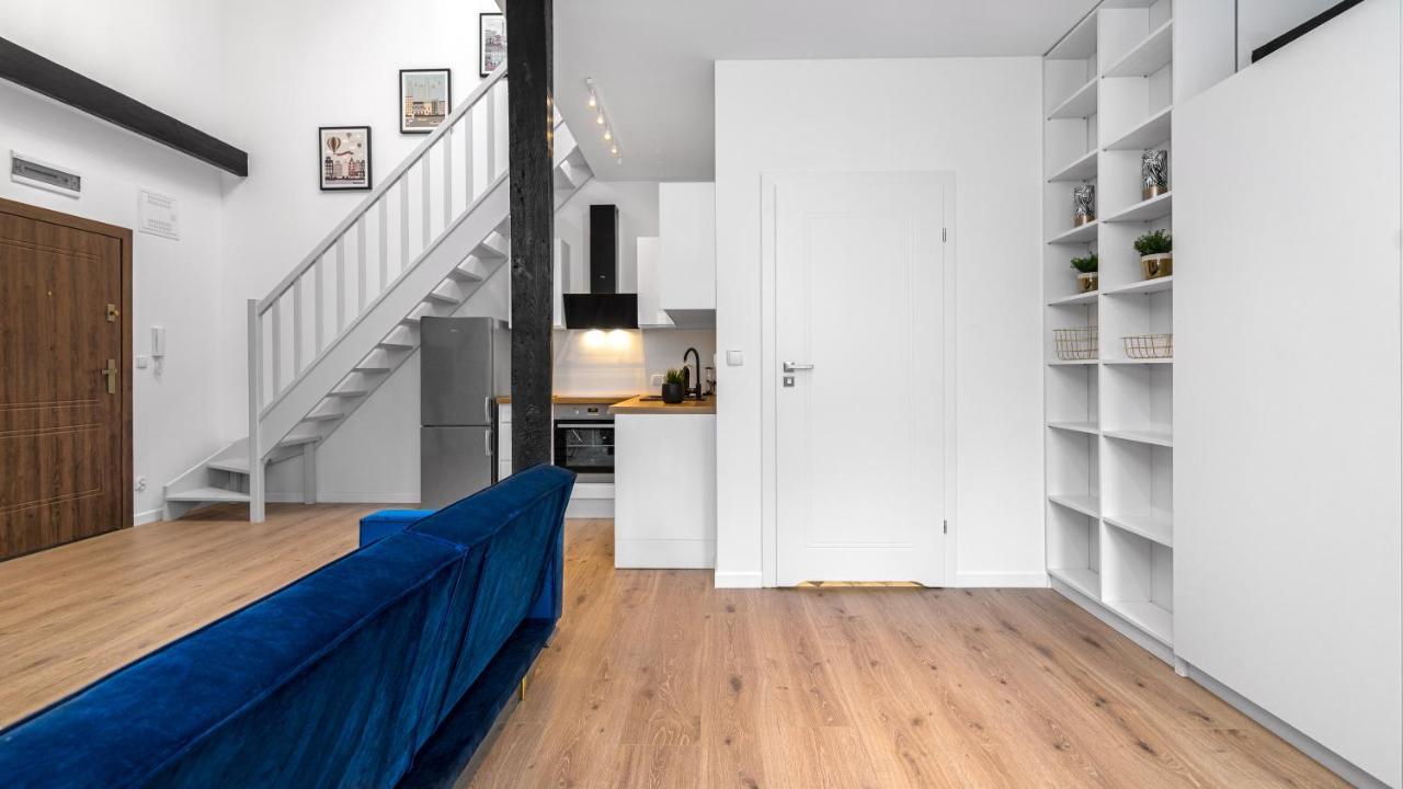 Hvile 30- Z Antresola, With An Entresol Apartment