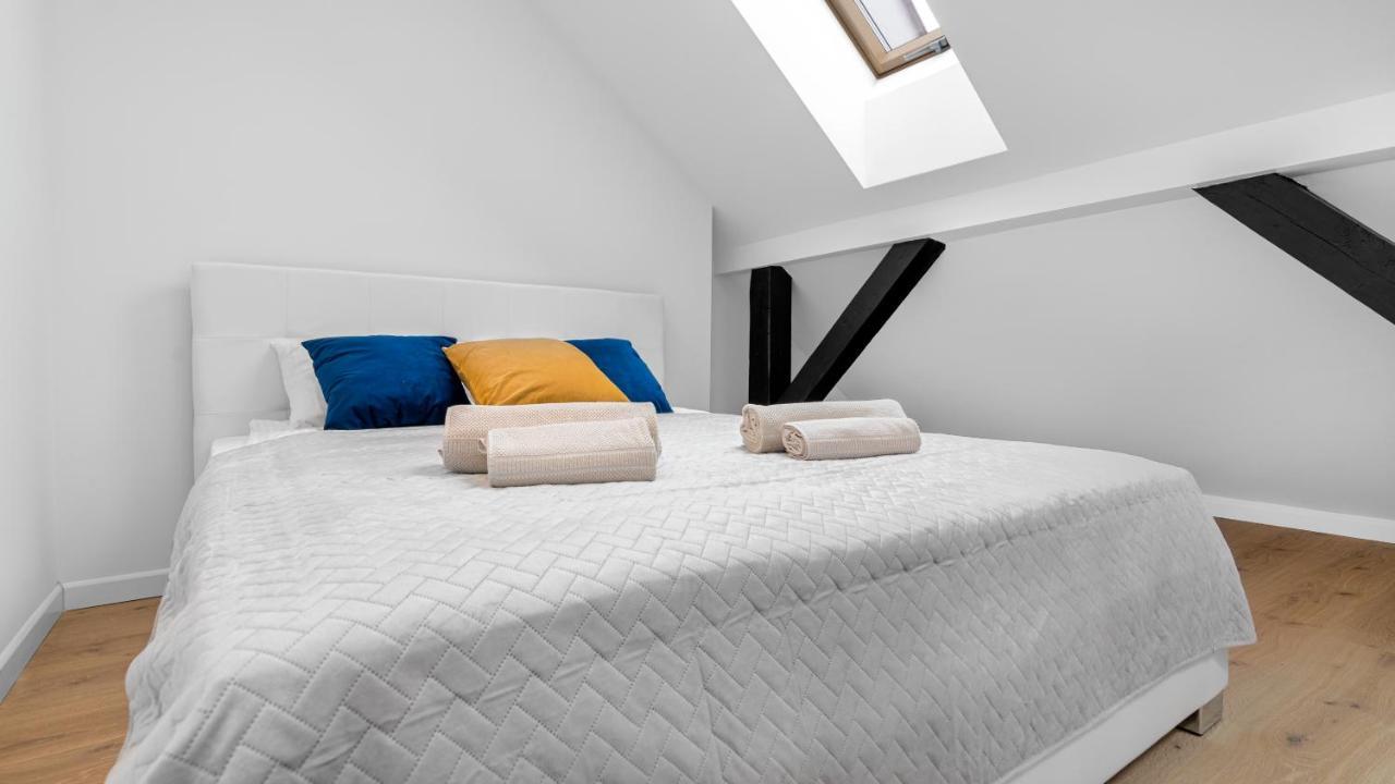 Hvile 30- Z Antresola, With An Entresol Apartment *