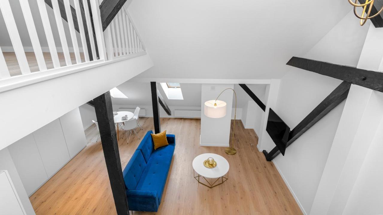 Apartment Hvile 30- Z Antresola, With An Entresol *
